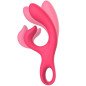 Wibrator do punktu G XOCOON, 21 cm, fuksja – zdjęcie 8