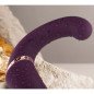 ROCKS-OFF Gemini dual vibrator for G-spot and clitoral stimulation, purple – image 6