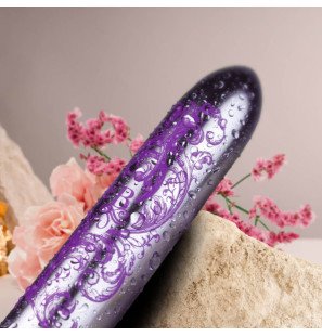 ROCKS-OFF RO-90 Duke of Swoon blauwe bullet vibrator 90 mm – foto 3