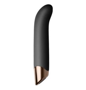 ROCKS-OFF Chaiamo G-spot vibrator, black, 166,2 mm – image 1