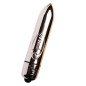 ROCKS-OFF RO-80 Vibrationsbullet, 82 mm, chromsilber – Bild 1 ROCKS-OFF RO-80 Vibrationsbullet, 82 mm, chromsilber – Bild 1