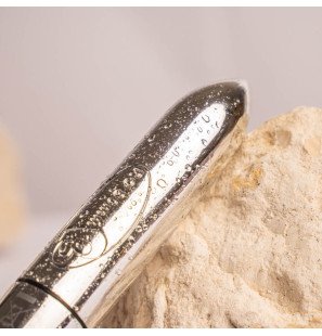 ROCKS-OFF RO-80 vibrating bullet, 82 mm, chrome-effect silver – image 4
