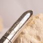 ROCKS-OFF RO-80 Vibrationsbullet, 82 mm, chromsilber – Bild 4 ROCKS-OFF RO-80 Vibrationsbullet, 82 mm, chromsilber – Bild 4