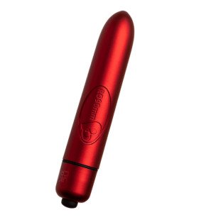 ROCKS-OFF RO-90 Scarlet Velvet rode vibrerende bullet 90 mm – foto 1