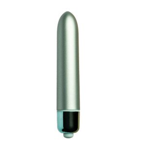 ROCKS-OFF vibrating bullet vibrator 90 mm aqua – image 1