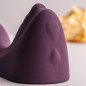ROCKS-OFF Ruby Glow, vibromasseur violet à chevaucher de 170 mm – photo 3
