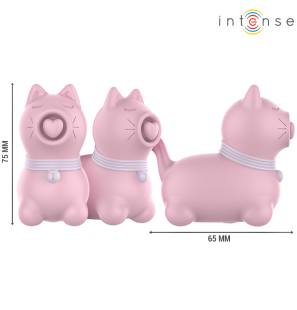 Marie Pink Tongue Stimulator with Pulsation Effect – image 4