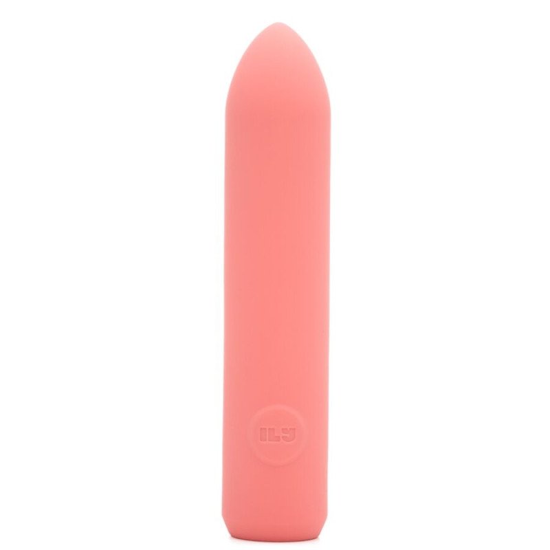 JE JOUE ILY Bullet Pink – wodoodporny wibrator typu bullet – zdjęcie 1