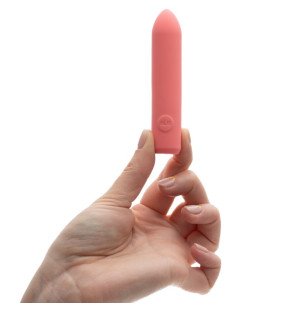 JE JOUE ILY Bullet Pink – wodoodporny wibrator typu bullet – zdjęcie 5