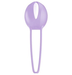 FUN FACTORY Smartball Uno purple Kegel ball for intimate wellness – image 1