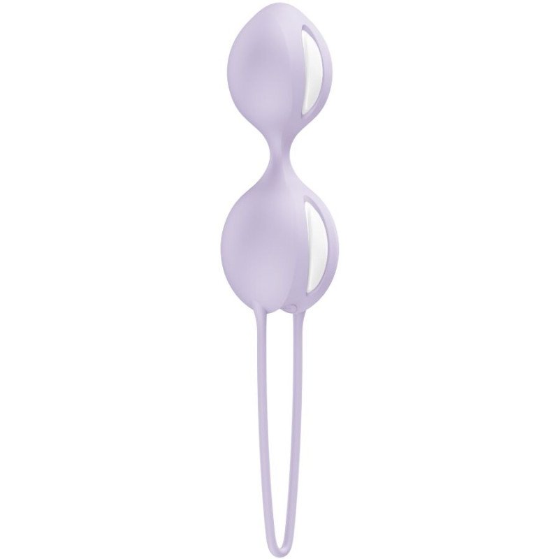 FUN FACTORY Smartballs Duo boules de Kegel violettes – photo 1