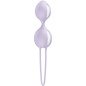 FUN FACTORY Smartballs Duo boules de Kegel violettes – photo 1