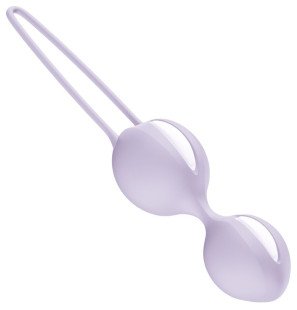 FUN FACTORY Smartballs Duo boules de Kegel violettes – photo 3