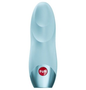FUN FACTORY Viola, lodowoniebieski wibrator typu bullet do stymulacji punktowej – zdjęcie 1
