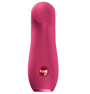 Vibromasseur bullet Fun Factory Stella pour la stimulation clitoridienne, coloris framboise – photo 1