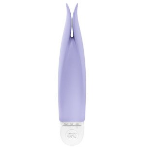 FUN FACTORY Volita, vibromasseur à embout violet pour le bien-être intime – photo 1