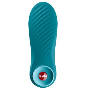 FUN FACTORY Bijou Bullet-Vibrator Aquamarin für gezielte Stimulation – Bild 3
