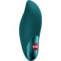 FUN FACTORY Charme Bullet, vibromasseur vert bouteille à stimulation ciblée – photo 1