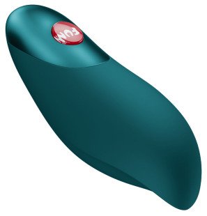 FUN FACTORY Charme Bullet, vibromasseur vert bouteille à stimulation ciblée – photo 2