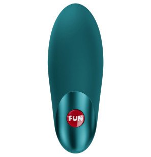 FUN FACTORY Charme Bullet – wibrator w kolorze butelkowej zieleni do precyzyjnej stymulacji – zdjęcie 3