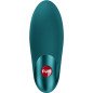 FUN FACTORY Charme Bullet, vibromasseur vert bouteille à stimulation ciblée – photo 3