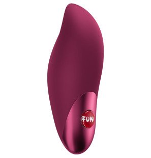 FUN FACTORY Charme Bullet-Vibrator Weinrot – Bild 1
