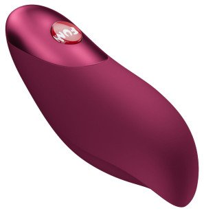 FUN FACTORY Charme, wibrator typu bullet, bordowy – zdjęcie 2