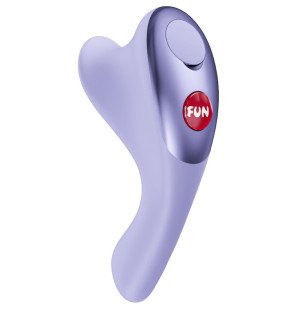 FUN FACTORY Be One purple finger vibrator for targeted stimulation – image 1