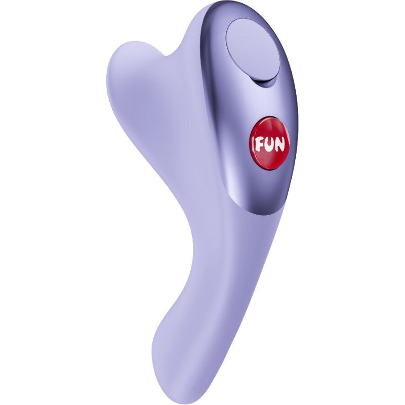 Vibromasseur pour doigt violet FUN FACTORY Be One pour une stimulation ciblée – photo 1