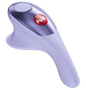 FUN FACTORY Be One purple finger vibrator for targeted stimulation – image 2