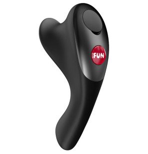 FUN FACTORY Be.One Black Finger Vibrator for Targeted Stimulation – image 1
