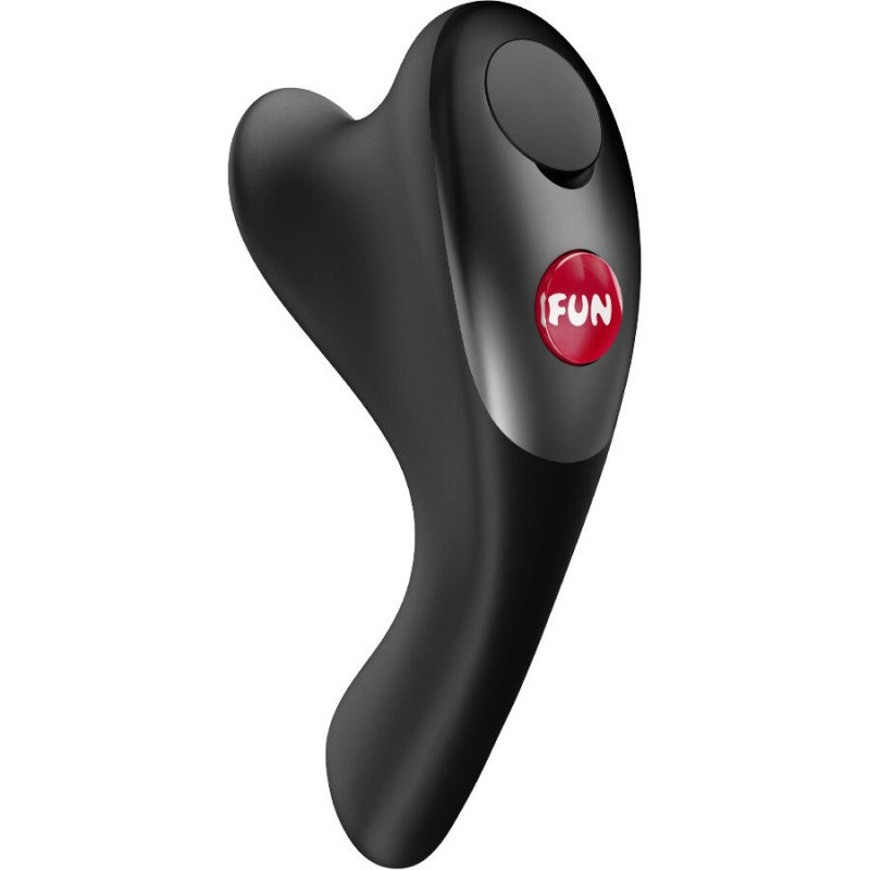 FUN FACTORY Be.One-Fingervibrator in Schwarz für gezielte Stimulation – Bild 1 FUN FACTORY Be.One-Fingervibrator in Schwarz für gezielte Stimulation – Bild 1