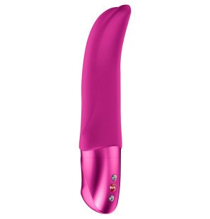 FUN FACTORY Diva Dolphin G-spot vibrator, magenta – image 1