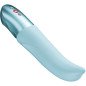 FUN FACTORY Diva Dolphin G-Punkt-Vibrator in Eisblau – Bild 2
