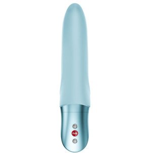 FUN FACTORY Diva Dolphin G-spot vibrator, ice blue – image 3