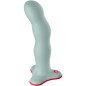 FUN FACTORY Bouncer G-Punkt-Dildo hellgrau – Bild 1