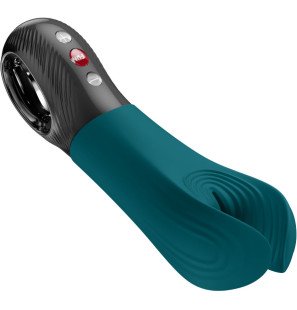 FUN FACTORY Manta grüner Vibrationsmasturbator – Bild 1
