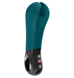 FUN FACTORY Manta groene vibrator-masturbator
