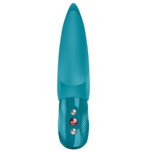 FUN FACTORY Volta aufsetzbarer Vibrator Aquamarin – Bild 1