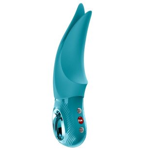 FUN FACTORY Volta aufsetzbarer Vibrator Aquamarin – Bild 2