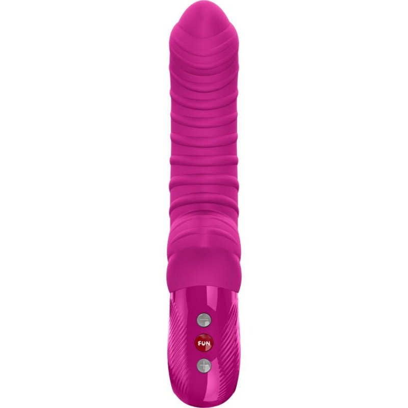 FUN FACTORY G-spot vibrator Magenta voor gerichte stimulatie – foto 1 FUN FACTORY G-spot vibrator Magenta voor gerichte stimulatie – foto 1