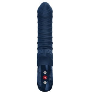 FUN FACTORY Tiger – vibromasseur point G bleu nuit – photo 1