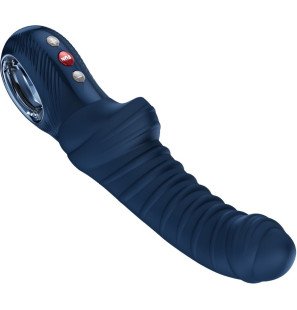 FUN FACTORY Tiger – vibromasseur point G bleu nuit – photo 3