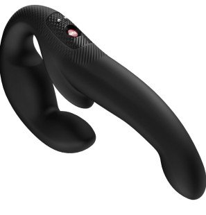 FUN FACTORY Share Vibe Pro wibrujące podwójne dildo – zdjęcie 2