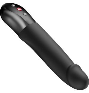FUN FACTORY Stronic Real — czarny pulsator posuwisty – zdjęcie 3