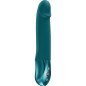 FUN FACTORY Stronic Real thrusting vibrator for intimate stimulation – bottle green – image 2