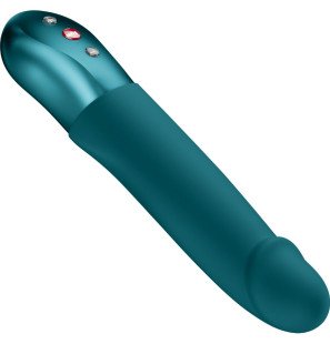 FUN FACTORY Stronic Real Pulsator für intime Stimulation – flaschengrün – Bild 3