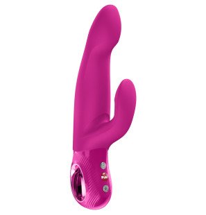 FUN FACTORY rabbit vibrator with thrusting motion and pulsations – image 1