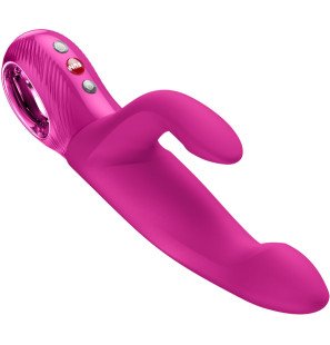 FUN FACTORY rabbit vibrator with thrusting motion and pulsations – image 2