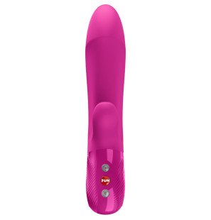 FUN FACTORY Bi Stronic Embrace Rabbit-Vibrator mit pulsierender Stimulation – Bild 3
